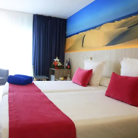 Appartement Deluxe Single Seaview With Half Board, Only Adults, Pool, Playa Playa del Inglés