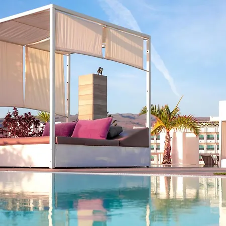 Appartement Deluxe Single Seaview With Half Board, Only Adults, Pool, Playa Playa del Inglés