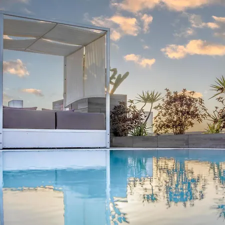 Deluxe Single Seaview With Half Board, Only Adults, Pool, Playa * Playa del Inglés