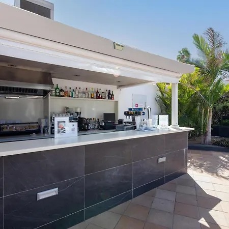 Appartement Deluxe Single Seaview With Half Board, Only Adults, Pool, Playa