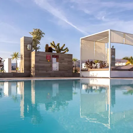 Deluxe Single Seaview With Half Board, Only Adults, Pool, Playa * Playa del Inglés