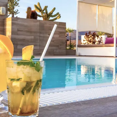 Deluxe Single Seaview With Half Board, Only Adults, Pool, Playa Lägenhet