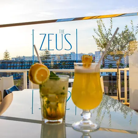 Deluxe Single Seaview With Half Board, Only Adults, Pool, Playa Playa del Inglés