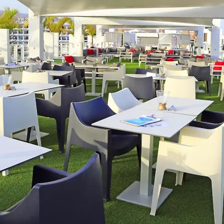 Deluxe Single Seaview With Half Board, Only Adults, Pool, Playa Appartement *