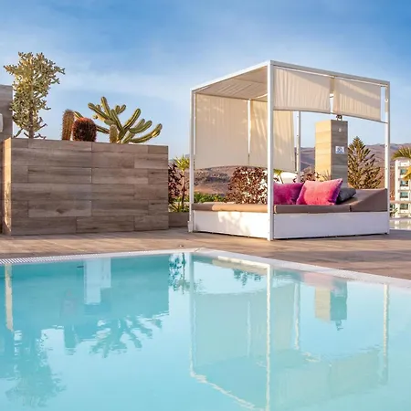 Deluxe Single Seaview With Half Board, Only Adults, Pool, Playa * Playa del Inglés