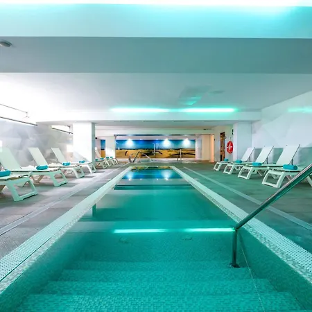 Deluxe Single Seaview With Half Board, Only Adults, Pool, Playa Playa del Ingles (Gran Canaria)