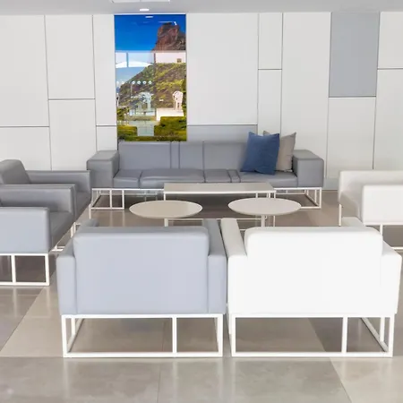 Deluxe Single Seaview With Half Board, Only Adults, Pool, Playa Playa del Inglés