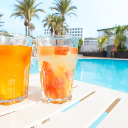 Deluxe Single Seaview With Half Board, Only Adults, Pool, Playa Lägenhet Playa del Inglés