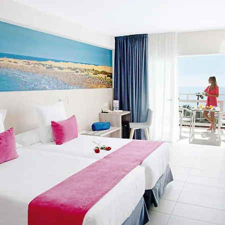 Deluxe Single Seaview With Half Board, Only Adults, Pool, Playa Playa del Ingles (Gran Canaria)