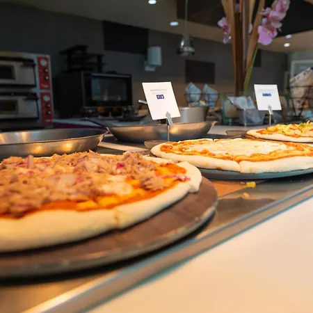 Lägenhet Deluxe Single Seaview With Half Board, Only Adults, Pool, Playa *