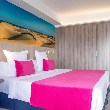 Deluxe Single Seaview With Half Board, Only Adults, Pool, Playa * Playa del Inglés