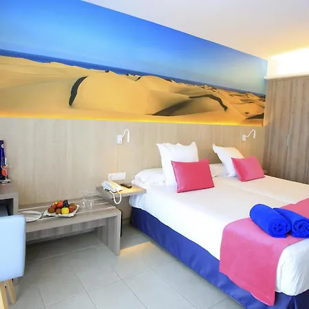 Apartament Deluxe Single Seaview With Half Board, Only Adults, Pool, Playa *